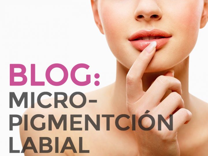 Micropigmentación labial