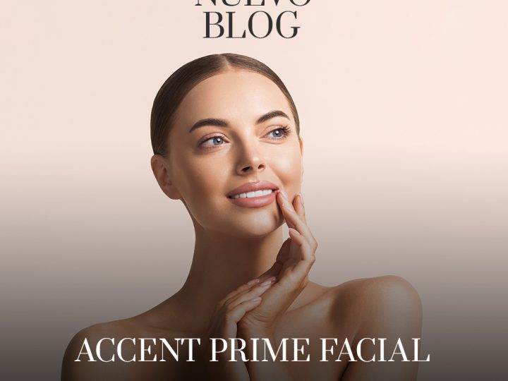 Tratamiento facial Accent Prime