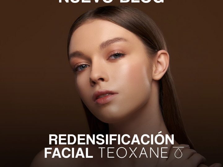 Redensificación facial TEOXANE